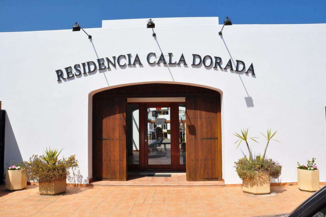 Отель Residencia Cala Dorada Портопетро Экстерьер фото